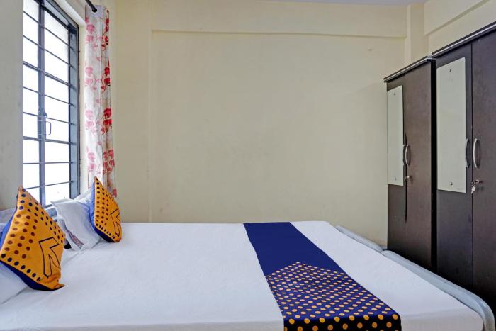 SPOT ON Hotel Prakash Residency, Near Hanuman Gym Ajmera Colony, Pimpri