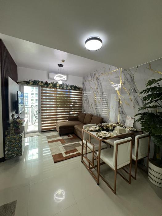 2 Bedroom Condotel at Sea Residences in front of Mall of Asia