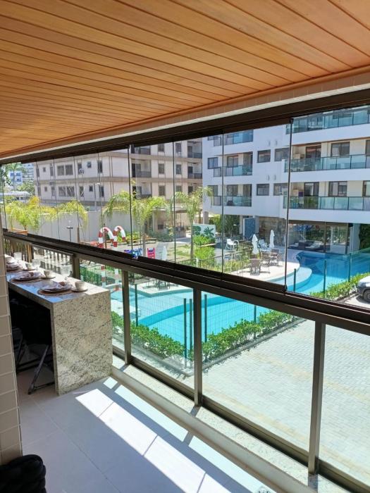 Conforto,charme a beira mar