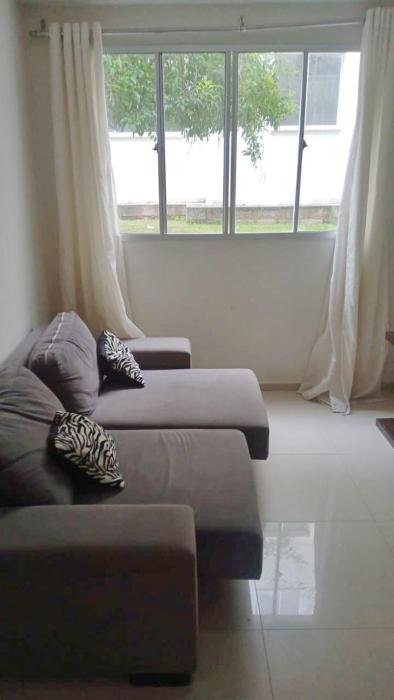 Apartamento 1Q - Semi mobiliado