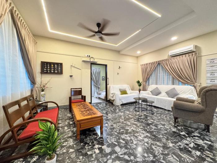 Greentown Villa - Ipoh City Centre near Ipoh Parade by IWH Suites