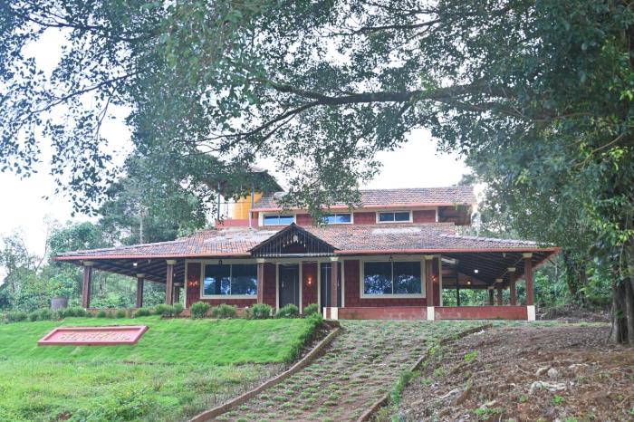 Kanchkallu Homestay