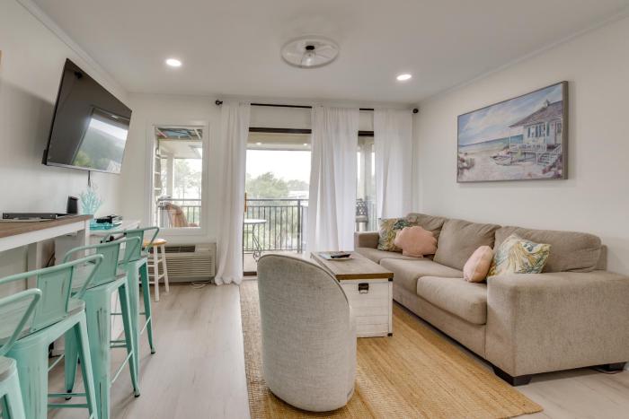 Pool Access! Oceanfront Hilton Head Island Condo