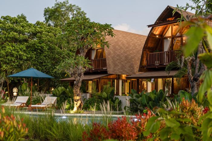 The Mahaloka Uluwatu