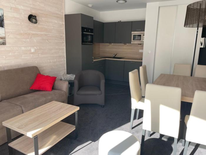 Gourette - Studio 68 pers avec piscine et animaux admis - FR-1-860-5