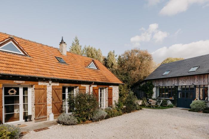 Domaine des Pousses, Chambres dhôtes au coeur dun village de campagne