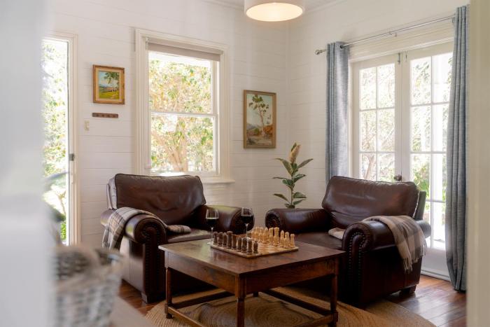 Lumsden Cottage Dolls House