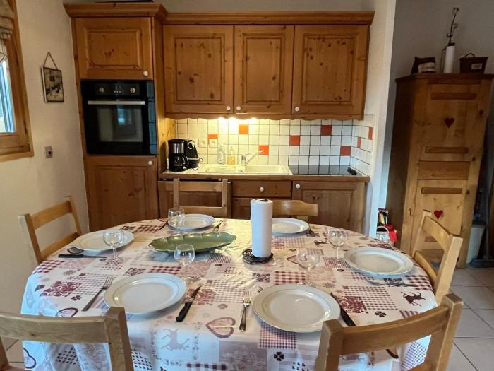 Appart spacieux 6 pers Samoëns avec animaux admis - FR-1-629-151