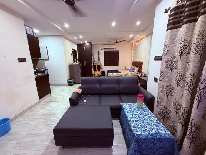 1 BHK Gachibowli GK Park Studios
