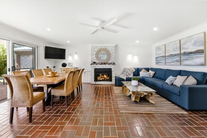 Cedasands - Pet Friendly - 4 Mins Walk to Beach