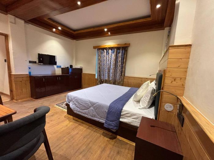 The Juniper Ladakh Guest House