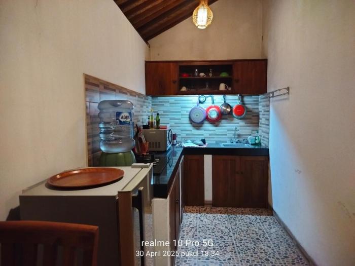 Pondok Riyuh with private pool in Ubud Bali