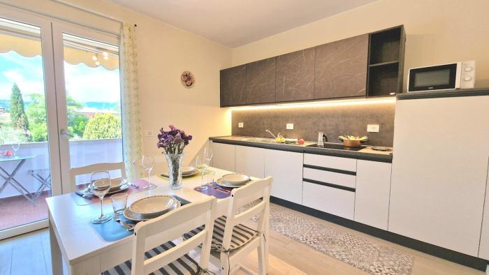 Franca Pool apartment