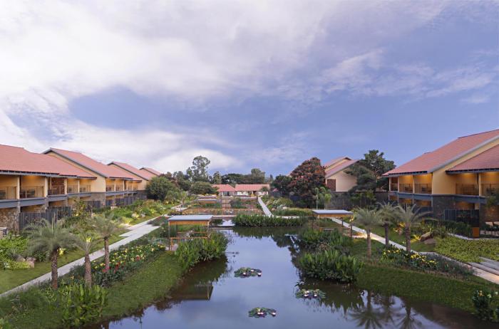 Hilton Hyderabad Genome Valley Resort & Spa