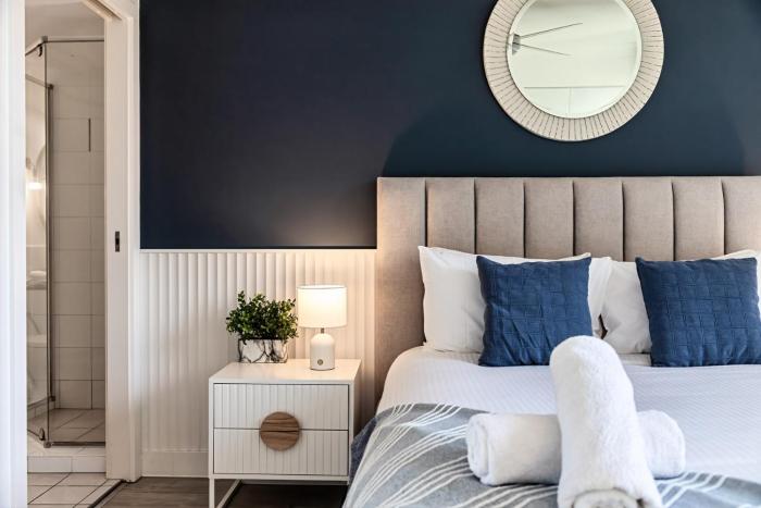 Elegant Coastal Home from Home By Inn Paradise