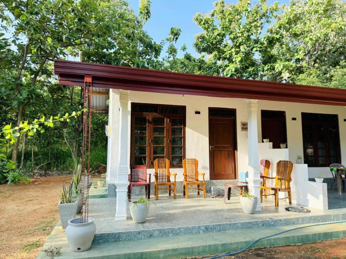 Sigiri Thaniya Villa