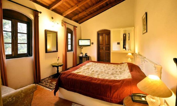 Belvedere Palace Nainital