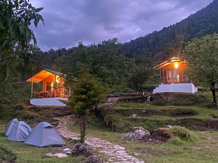 The Goat Village Dayara Bugyal