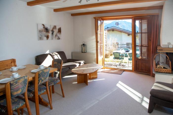 Familienunterkunft Arnika in Lantsch-Lenz-Lenzerheide