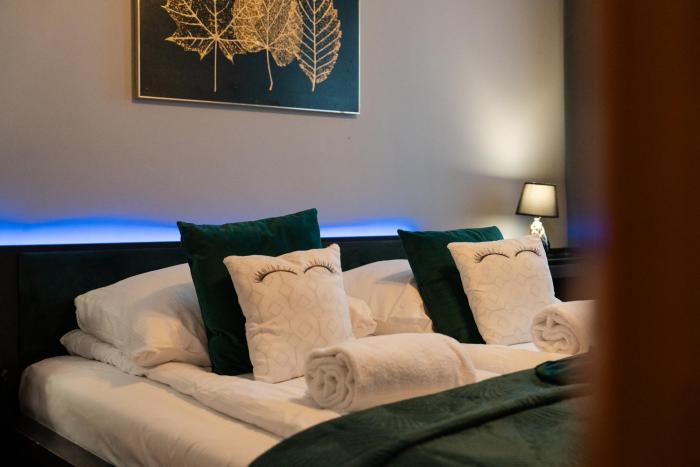 Ratuszove Love - dwie osobne sypialnie, w rynku - by Everslow