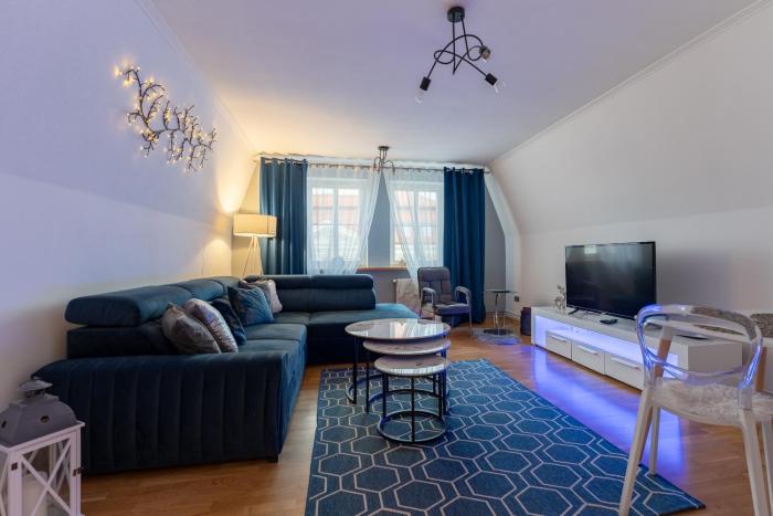 Ratuszove Love - dwie osobne sypialnie, w rynku - by Everslow