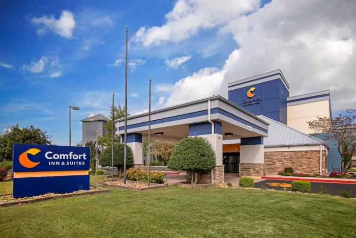 Comfort Inn & Suites Clemson - University Area