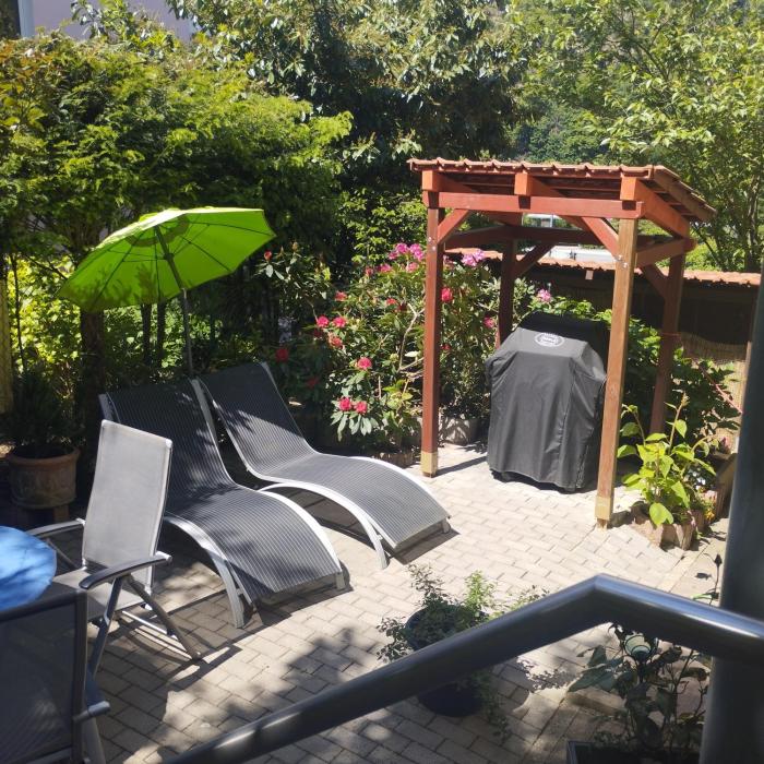 Nichtraucherferienwohnung-Neckarblick ZE-2022-74-WZ-118A