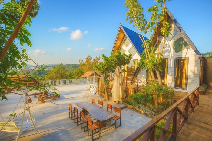 Windy Hill Homestay Đà Lạt