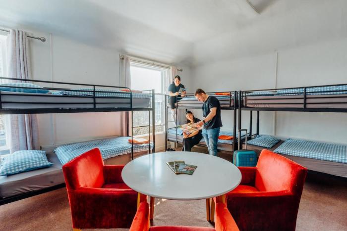 Eden Quay Guesthouse Private Rooms