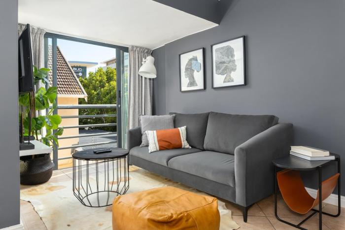 Planet Africa Studio Pool Gym Sea Point