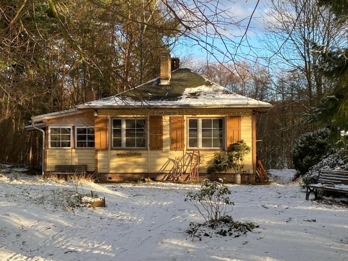 Natur, Seen, Sauna & Ruhe im brandenburgischen Seenland