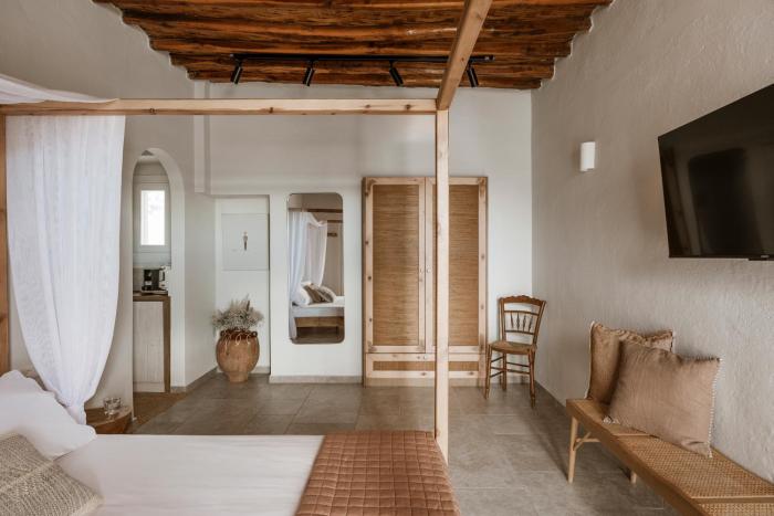 Kisari Kimolos Cozy Studio