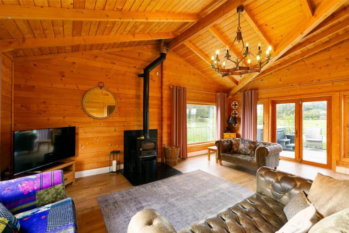 Beautiful 3-Bed Luxury Private Lodge in York