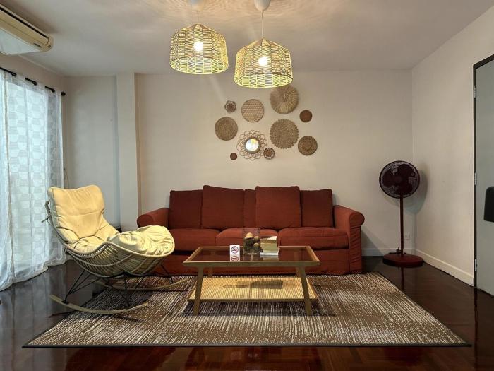 Delightful Townhouse in the Heart of Sukhumvit