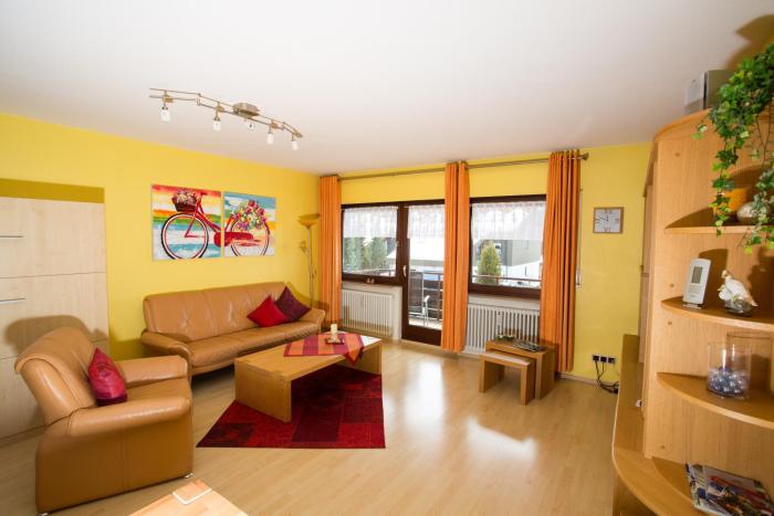 Christine mit Hochschwarzwald-Card