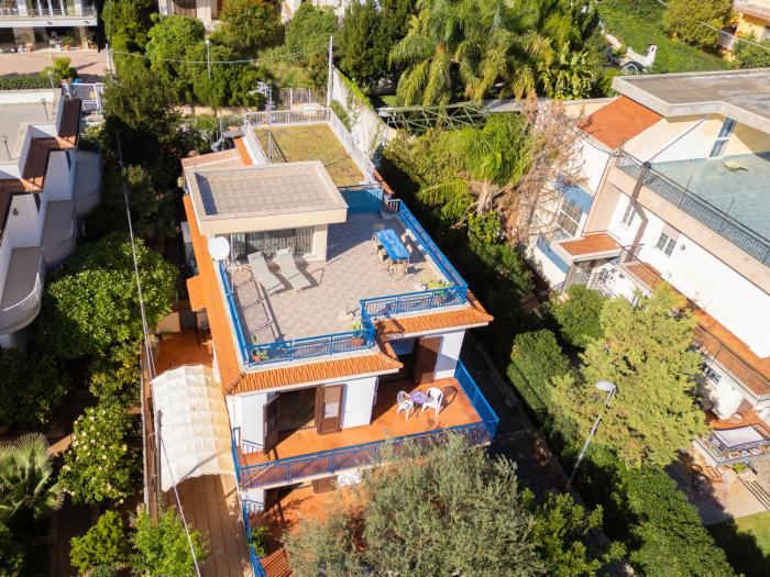 Solemar Sicilia - Villa Mariù