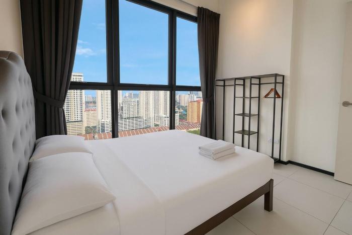 【Lux】HighFloor wi SunRise | Pool | WiFi 196