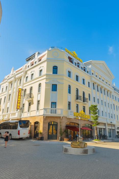 VĨNH KHANG HẠ LONG HOTEL