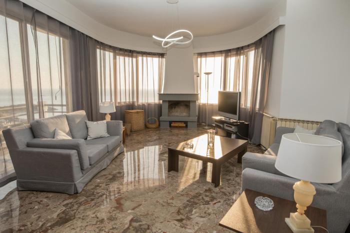 Saronicos Gulf View in Anavissos