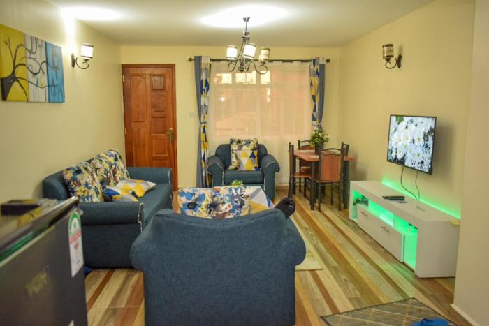 Wawa Lifestyle Residency 2 bedroom ensuite ground floor unit