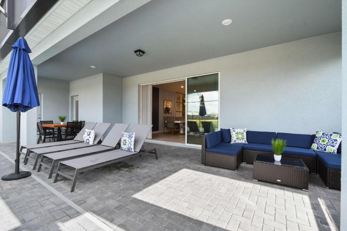 Fabulous10br Windsor Island Villa PoolGames&More