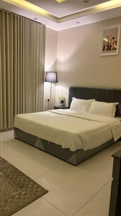 شقة غرفة نوم وصالة