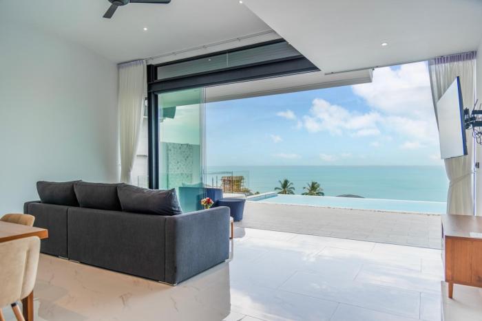 Sea View Chaweng Noi Villa Luxury