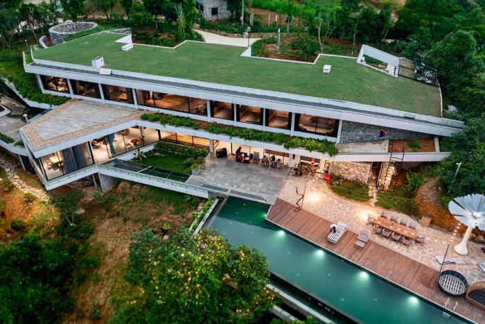 Đồi Quán Boutique Mansion Ba Vi