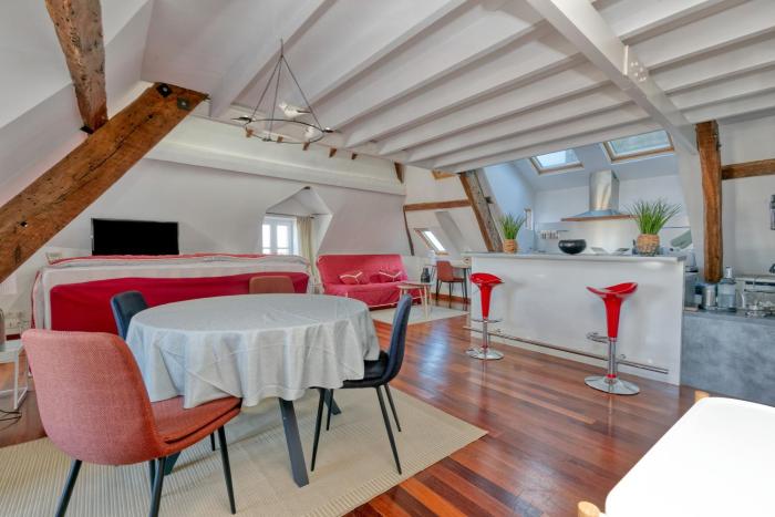 Appartement Aiguillon