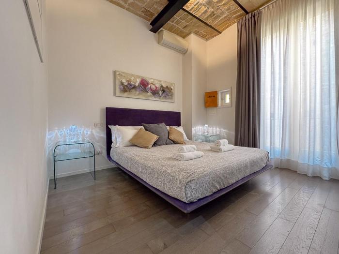 Un rifugio di charme a due passi dal Vaticano