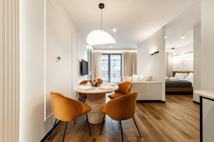 Apartamenty #WIENIAWSKA 11# by AB Apartments