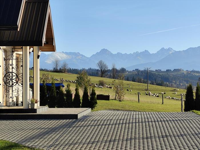 Domki KarpieLove - Twoje miejsce w sercu Podhala