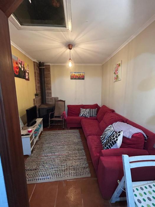 Casinha de chocolate