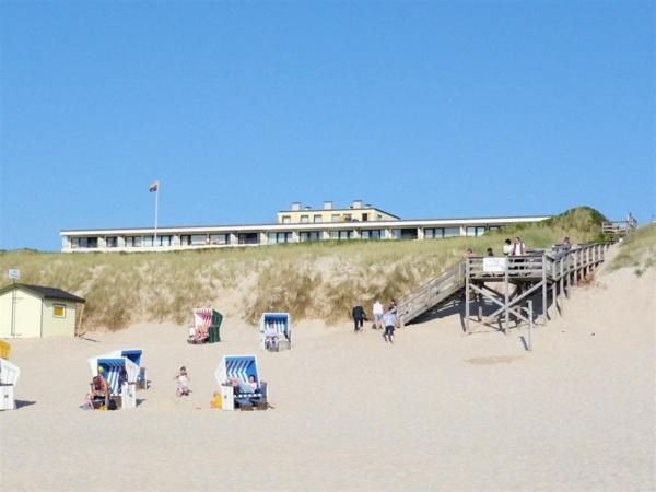 4 Betten Appartement mit Meerblick